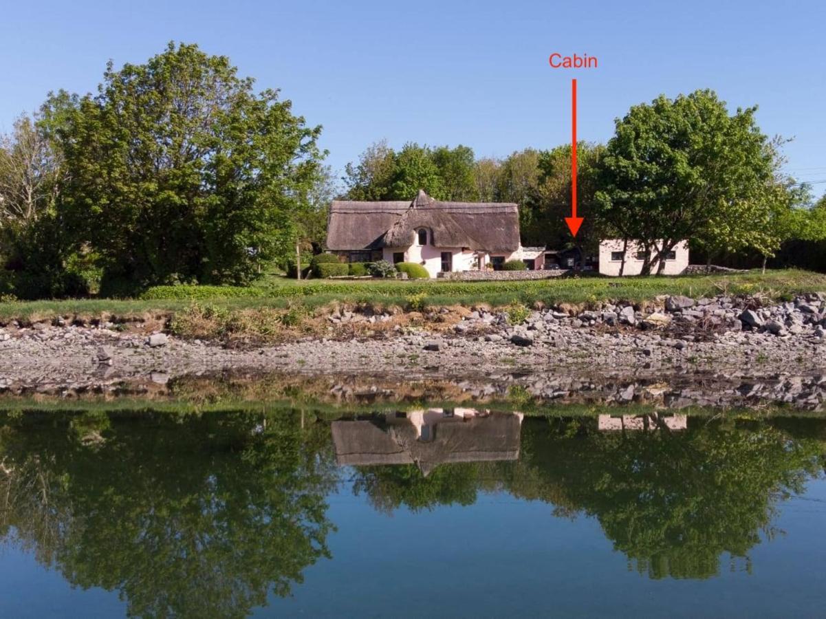 The Cosy Cabin By The Shore Galway Exterior foto